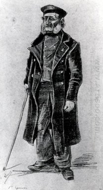 Orphan Man 1882