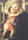 Madonna y niño