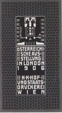 Katalog der Landesausstellung in London 1906