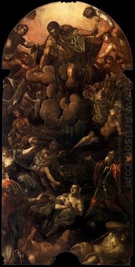 Die Erscheinung von St Roch