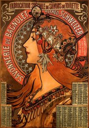 Pabrik Sabun Dari Bagnolet 1897