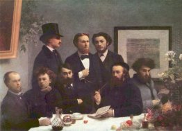 Hörnet av Tabell 1872
