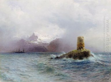 Isla de Lofoten