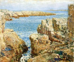 Coast Scene Isles Of Shoals