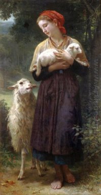 Пастушка 1873