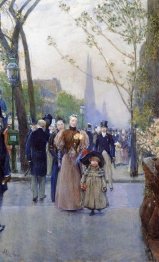 Fifth Avenue Aka de domingo na Quinta Avenida 1891