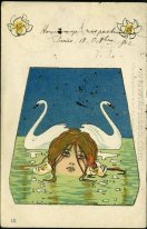 Léda et le cygne 3