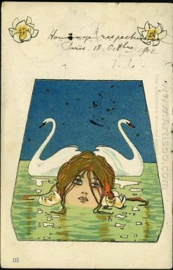 Leda en De Zwaan 3