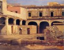 Patio del Exconvento de San Agustín