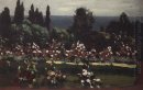 fleur jardin Caucase 1908