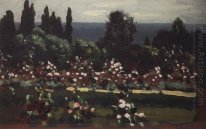 blomma trädgård caucasus 1908