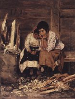 Au cours des Chips 1892