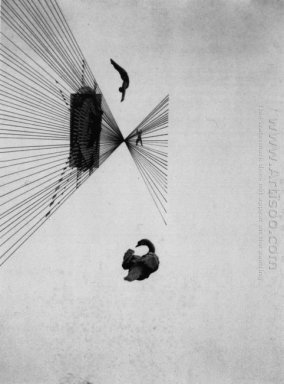 Leda en De Zwaan 1925