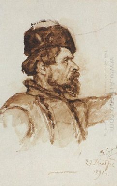 Cossaco S Cabeça 1891