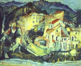 Paisagem De Cagnes