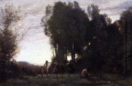 Circle Of Nymfer Morgon