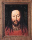Porträt von Christus 1440