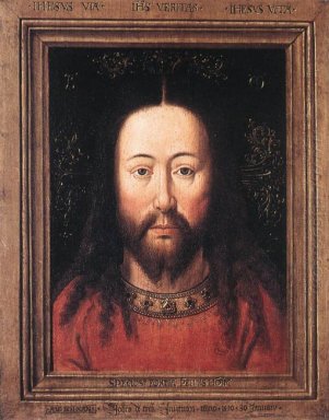 Retrato De Cristo 1440