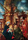Die Anbetung der Heiligen Drei Könige 1535