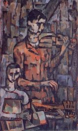 A vida de instrumentos de 1916