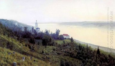 Вечер Золотой Плес 1889