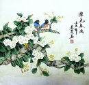 Pear&Vogels - Chinees schilderij