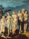 Le sette età della donna