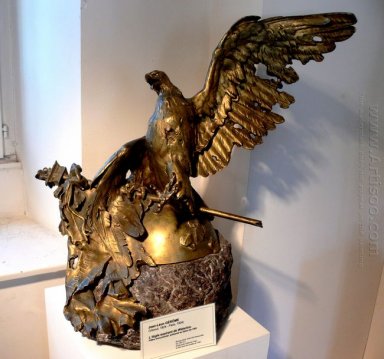 Döende Eagle of Waterloo