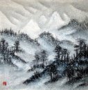 Snow - Pintura Chinesa