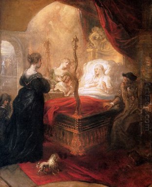 Santo Franciscus anuncia nacimiento de hijo