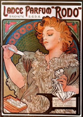 Lance Parfum Rodo 1896