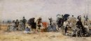 Beach Scene 13