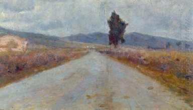 the tuscan road 1899
