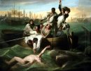 Watson eo tubarão 1782