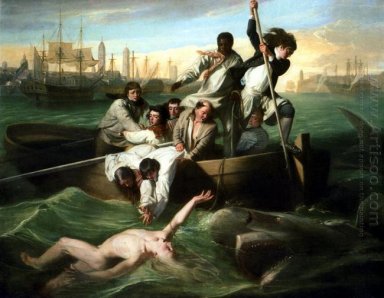 Watson Dan The Shark 1782