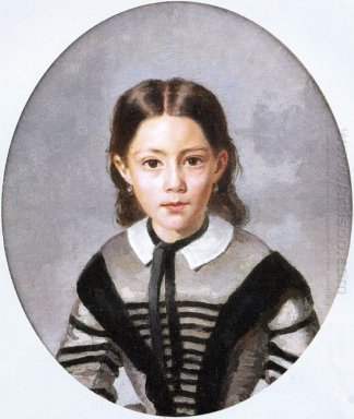 Louise Laure Baudot A nove anni