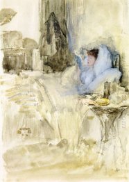 Convalescent Aka Petit Dejeuner Catatan Dalam Opal 1884