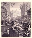 Carril de la ginebra 1751
