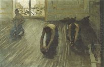 Studio per la Parquet Pialle 1875
