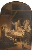 Death of St. Bruno