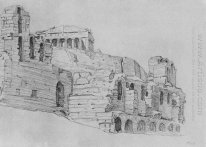 Ruines d'un ancien temple