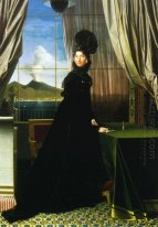 Caroline Murat Queen Of Naples 1814