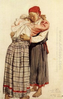 Twee Vrouwen 1878