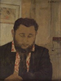 Portrait Of Thad¨|E Natanson