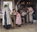 At The Kitchen 1913