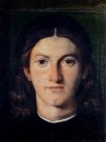 Portrait eines jungen Mannes 1505