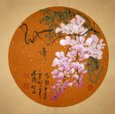 Flores - Pintura china