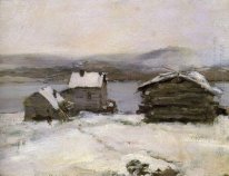 Dalam Musim Dingin Lapland 1894