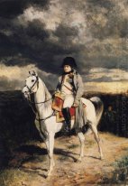 Napoléon Ier en 1814