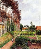 o campo pela ango inn varengeville 1899